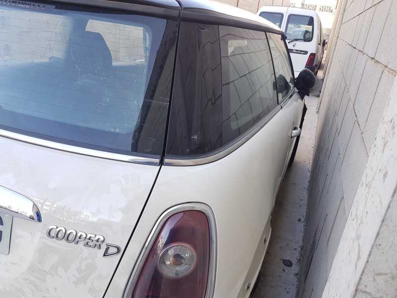 bmw mini (r56) del año 2008