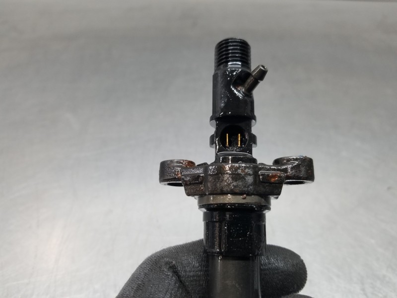 Recambio de inyector para citroen c5 station wagon break referencia OEM IAM 9688438580 EJBR06001D 