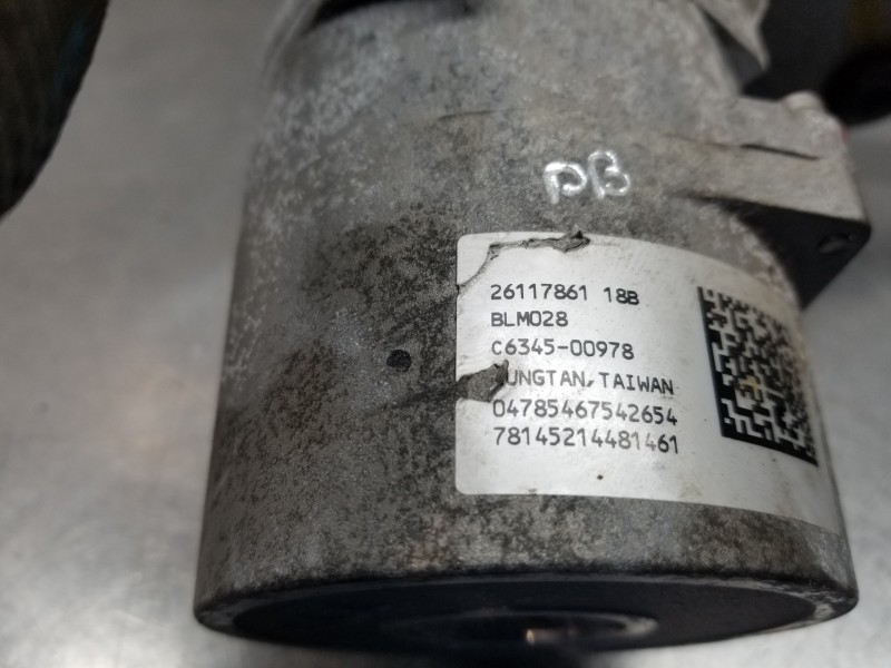 Recambio de columna direccion para fiat punto (evo) (199) active referencia OEM IAM 52090175 26117861  Recambio de columna direccion para fiat punto (evo) (199) active referencia OEM IAM 52090175 26117861