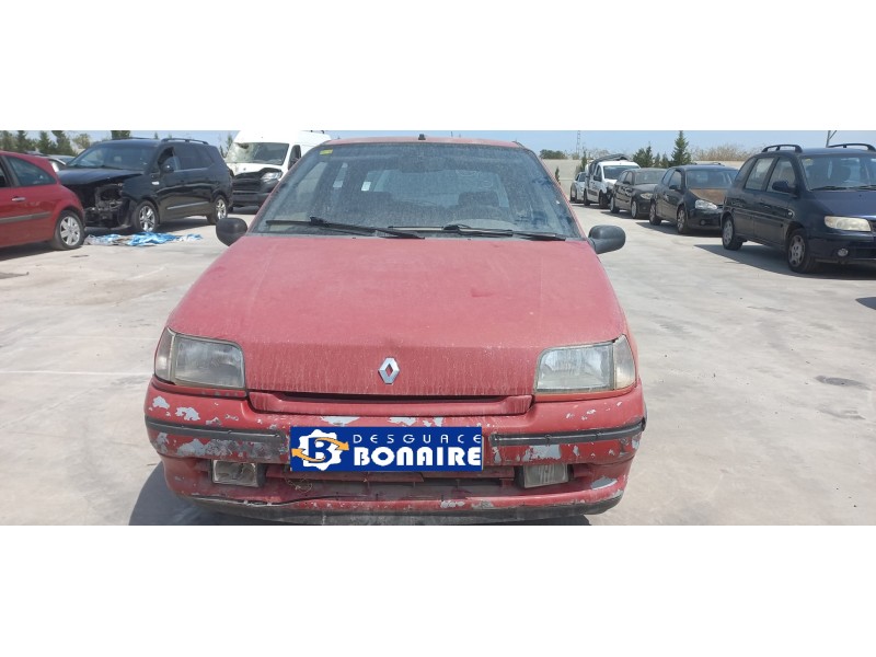 renault clio i phase iii del año 1995