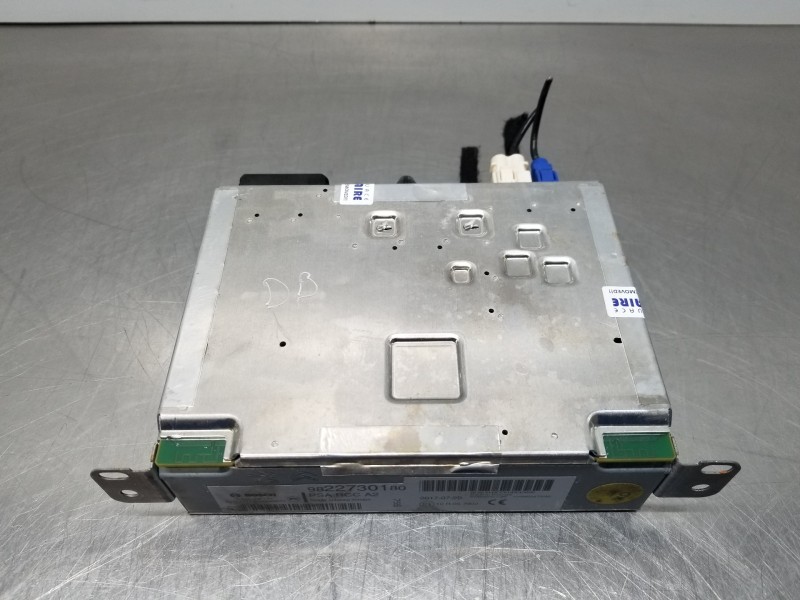 Recambio de sistema audio / radio cd para peugeot 208 bluehdi referencia OEM IAM 9822730180   Recambio de sistema audio / radio cd para peugeot 208 bluehdi referencia OEM IAM 9822730180