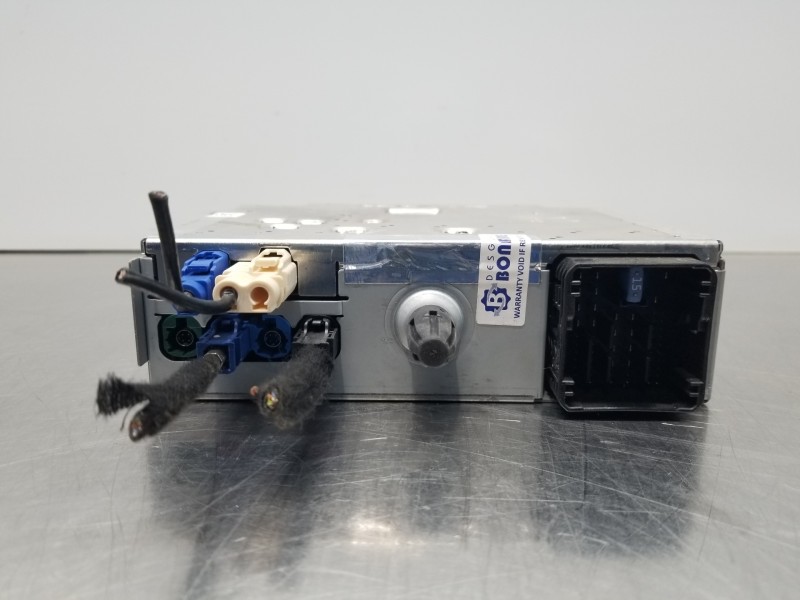 Recambio de sistema audio / radio cd para peugeot 208 bluehdi referencia OEM IAM 9822730180   Recambio de sistema audio / radio cd para peugeot 208 bluehdi referencia OEM IAM 9822730180