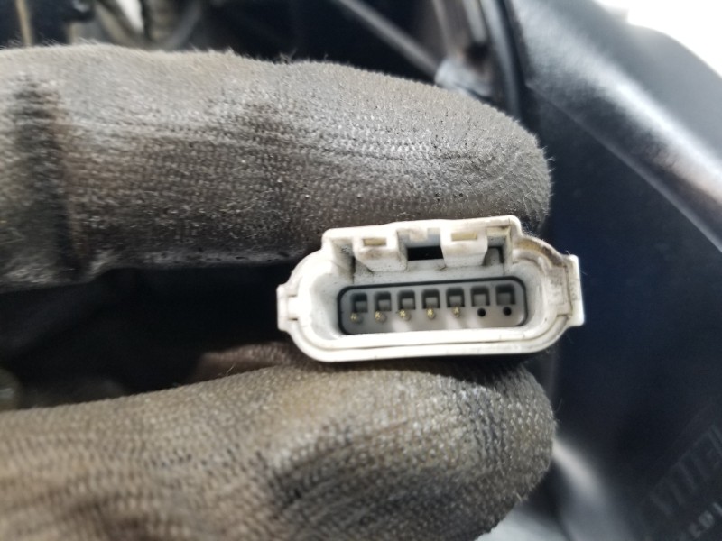 Recambio de retrovisor izquierdo para fiat punto (evo) (199) active referencia OEM IAM 735596879   Recambio de retrovisor izquierdo para fiat punto (evo) (199) active referencia OEM IAM 735596879