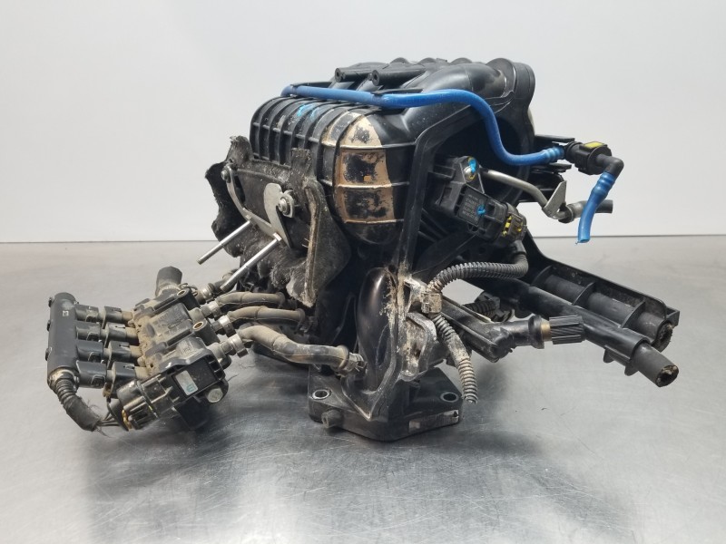 Recambio de colector admision para fiat punto (evo) (199) active referencia OEM IAM 77366016   Recambio de colector admision para fiat punto (evo) (199) active referencia OEM IAM 77366016