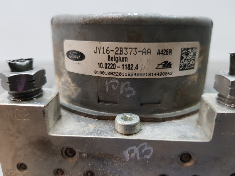 Recambio de abs para ford transit courier trend referencia OEM IAM JY162B373AA 10022011824 JY162C219AA Recambio de abs para ford transit courier trend referencia OEM IAM JY162B373AA 10022011824 JY162C219AA