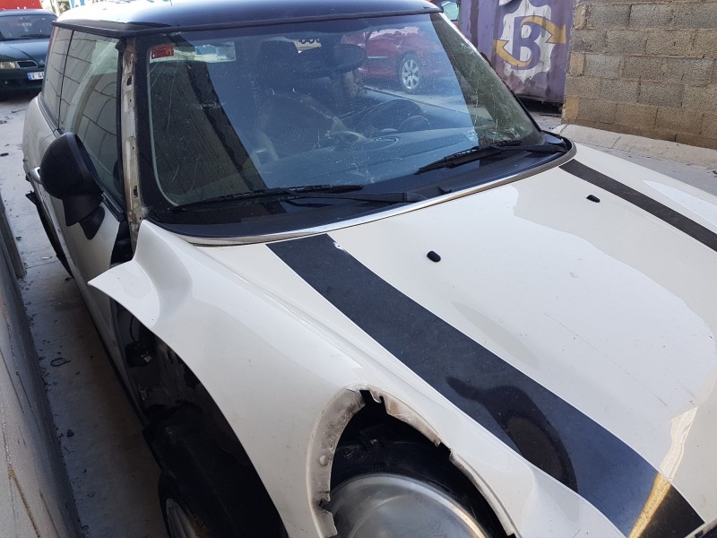 bmw mini (r56) del año 2008