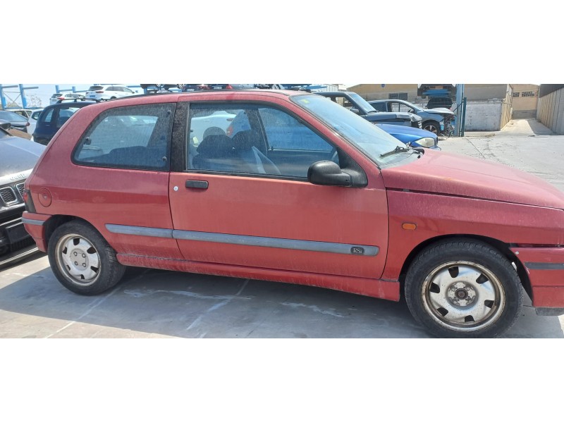 renault clio i phase iii del año 1995