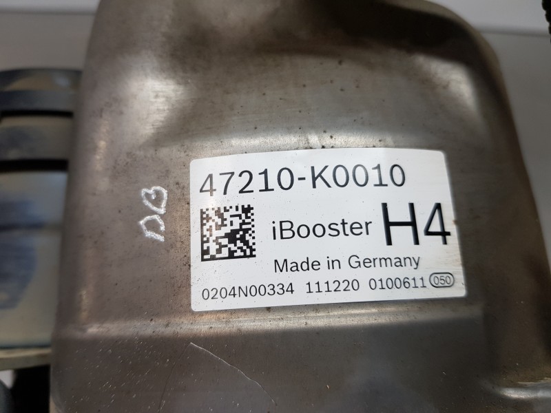 Recambio de servofreno para toyota yaris hybrid referencia OEM IAM 47210K0010 0204852046 