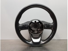 Recambio de volante para toyota yaris hybrid referencia OEM IAM 84250K0040C5  