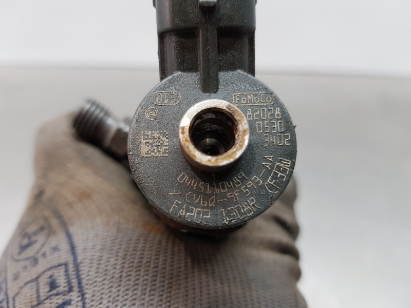 Recambio de inyector para ford transit courier trend referencia OEM IAM CV6Q9F593AA CV6Q9F593AA  Recambio de inyector para ford transit courier trend referencia OEM IAM CV6Q9F593AA CV6Q9F593AA