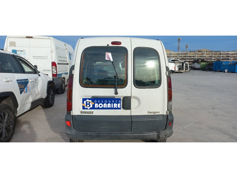 renault kangoo (f/kc0) del año 2000