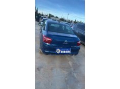 citroen c-elysée del año 2018