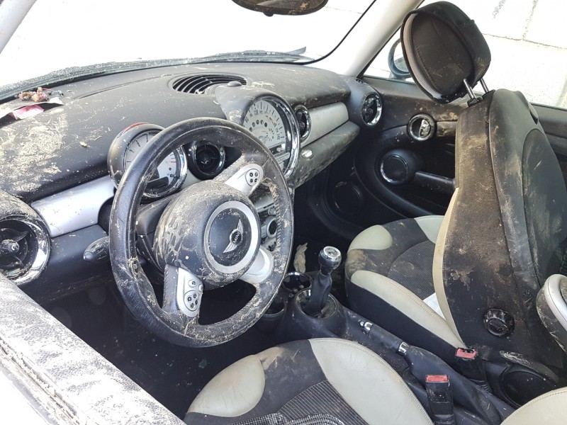 bmw mini (r56) del año 2008