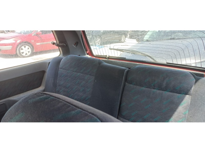 renault clio i phase iii del año 1995