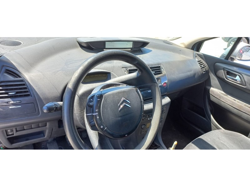 citroen c4 berlina del año 2007 citroen c4 berlina del año 2007