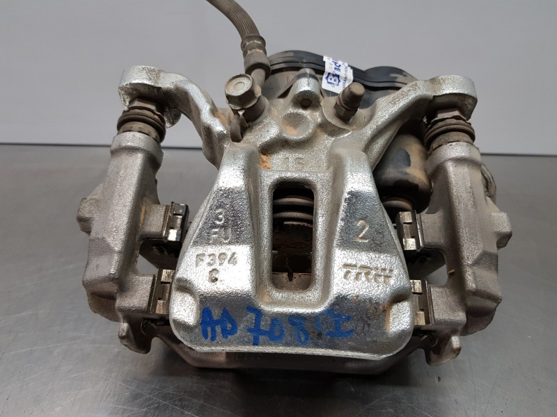 Recambio de pinza freno trasera izquierda para toyota yaris hybrid referencia OEM IAM 47850K0010 463100D010 