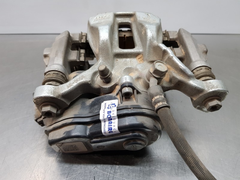 Recambio de pinza freno trasera izquierda para toyota yaris hybrid referencia OEM IAM 47850K0010 463100D010 