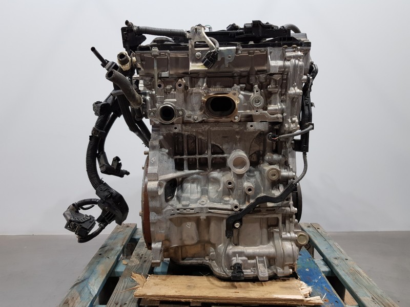 Recambio de motor completo para toyota yaris hybrid referencia OEM IAM M15A M15A-FXE 