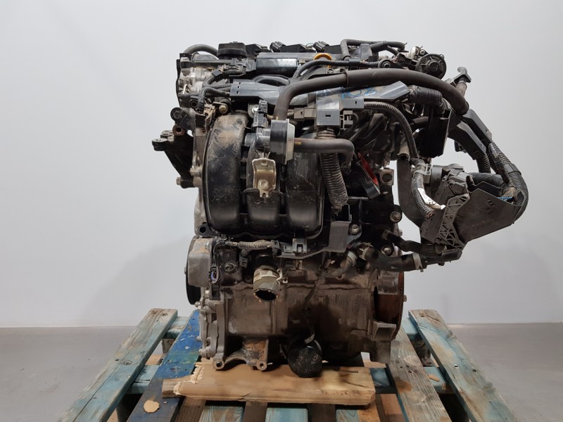 Recambio de motor completo para toyota yaris hybrid referencia OEM IAM M15A M15A-FXE 