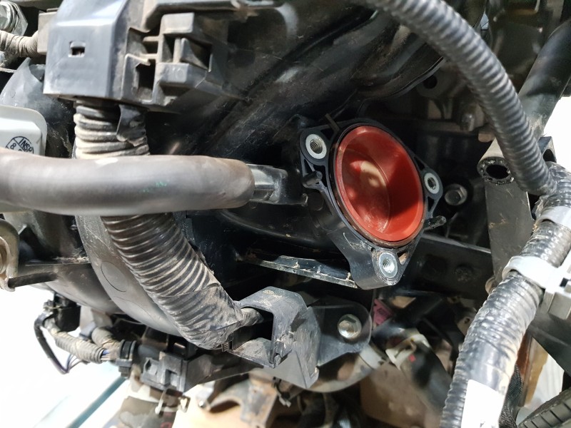 Recambio de motor completo para toyota yaris hybrid referencia OEM IAM M15A M15A-FXE 