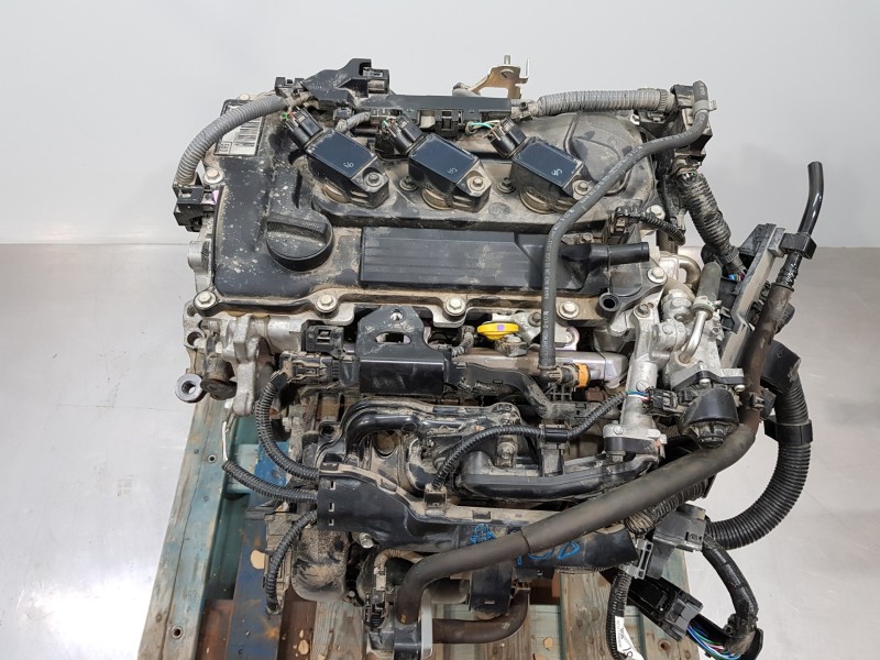 Recambio de motor completo para toyota yaris hybrid referencia OEM IAM M15A M15A-FXE 