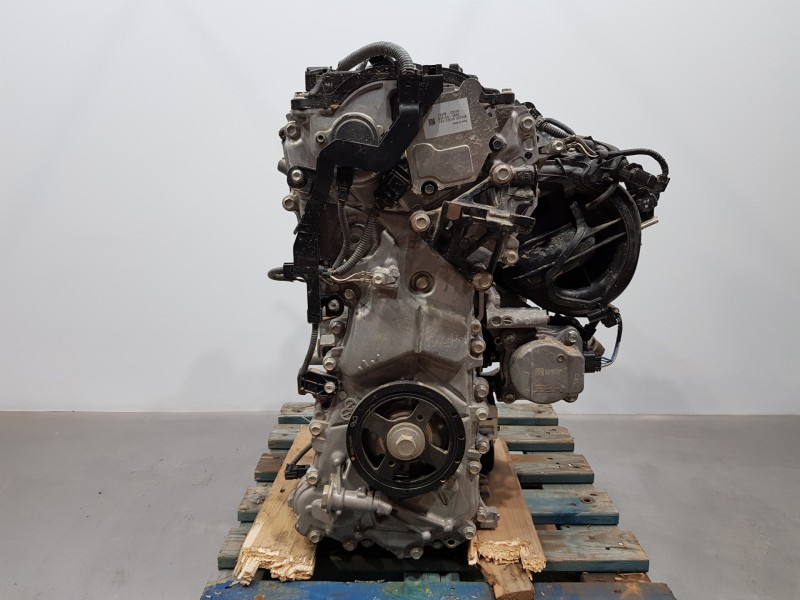 Recambio de motor completo para toyota yaris hybrid referencia OEM IAM M15A M15A-FXE 