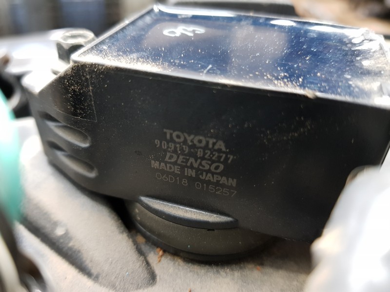 Recambio de motor completo para toyota yaris hybrid referencia OEM IAM M15A M15A-FXE 