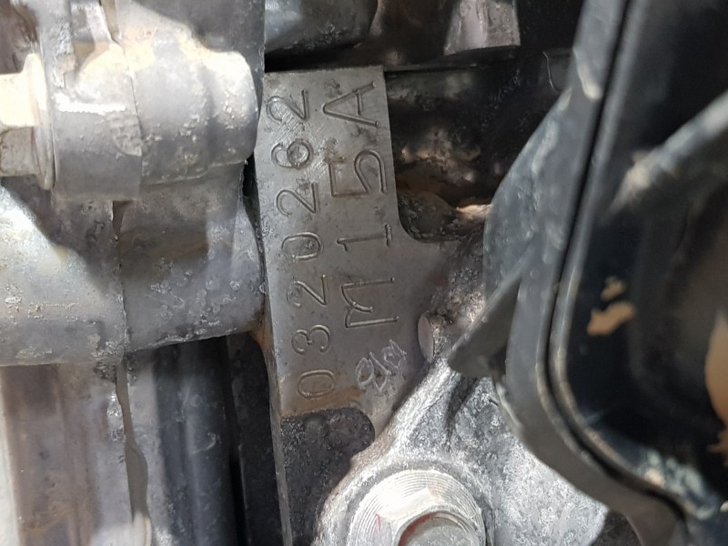 Recambio de motor completo para toyota yaris hybrid referencia OEM IAM M15A M15A-FXE 