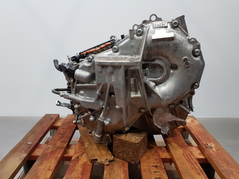 Recambio de caja cambios para toyota yaris hybrid referencia OEM IAM 30900K0010  