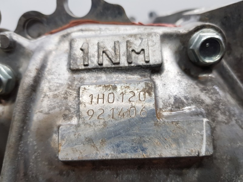 Recambio de caja cambios para toyota yaris hybrid referencia OEM IAM 30900K0010  