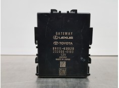 Recambio de modulo electronico para toyota yaris hybrid referencia OEM IAM 89111K0020 2320000103 