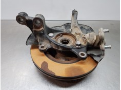 Recambio de mangueta delantera derecha para toyota yaris hybrid referencia OEM IAM 4321102410  
