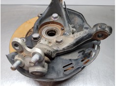 Recambio de mangueta delantera derecha para toyota yaris hybrid referencia OEM IAM 4321102410   2