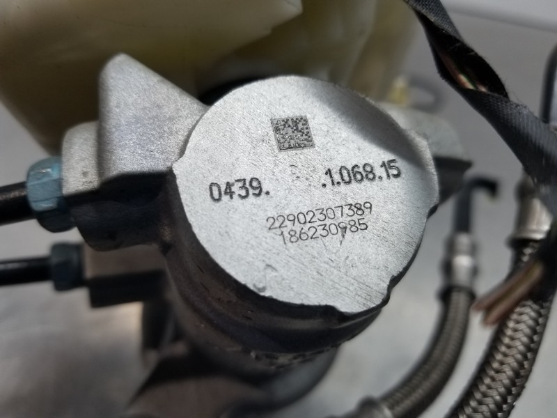 Recambio de bomba freno para bmw serie 4 gran coupe (f36) x drive referencia OEM IAM 34336851095 34337851569 