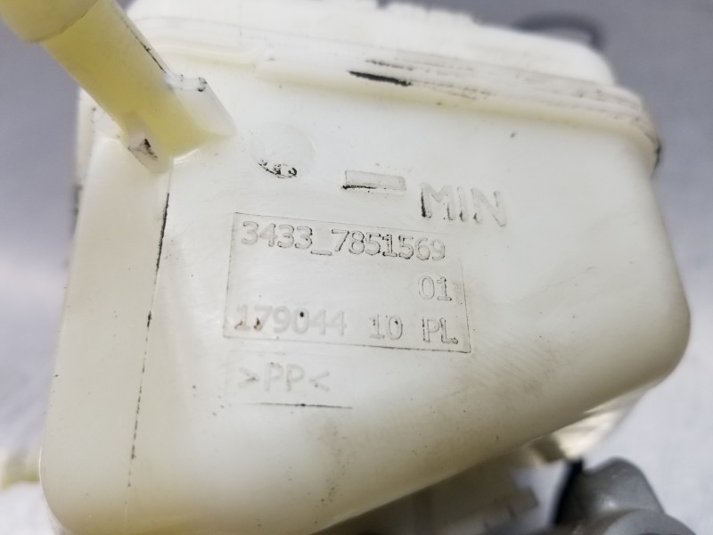 Recambio de bomba freno para bmw serie 4 gran coupe (f36) x drive referencia OEM IAM 34336851095 34337851569 