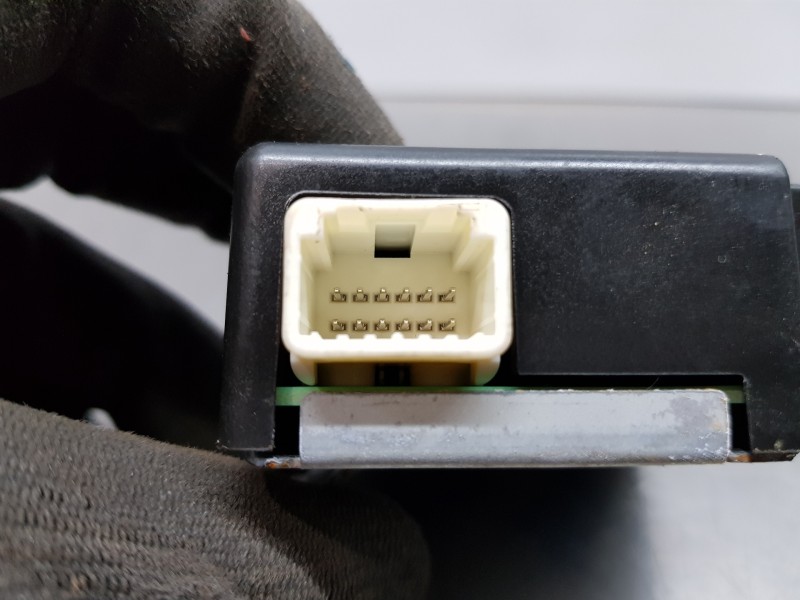 Recambio de modulo electronico para toyota yaris hybrid referencia OEM IAM 897B0K0010  