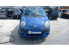 chevrolet matiz del año 2005