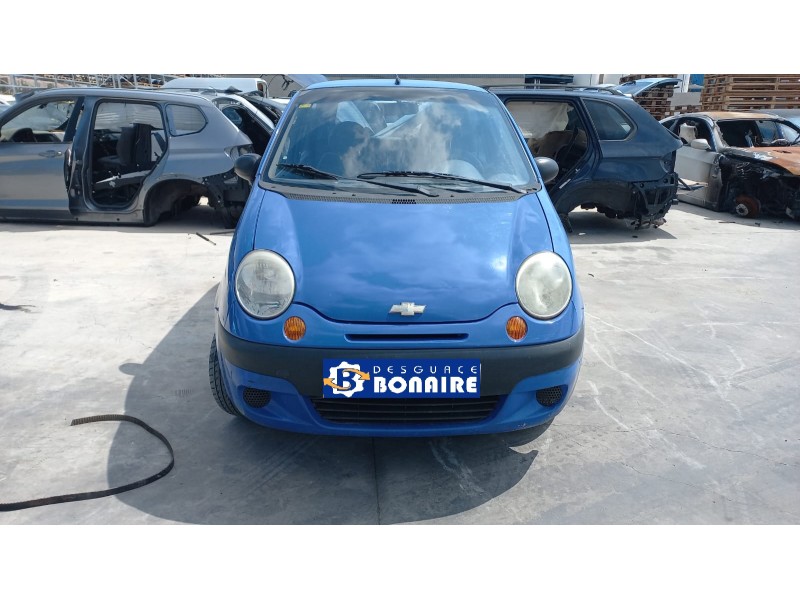 chevrolet matiz del año 2005