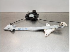 Recambio de elevalunas delantero izquierdo para toyota yaris hybrid referencia OEM IAM 69820K0010 85720K0020 