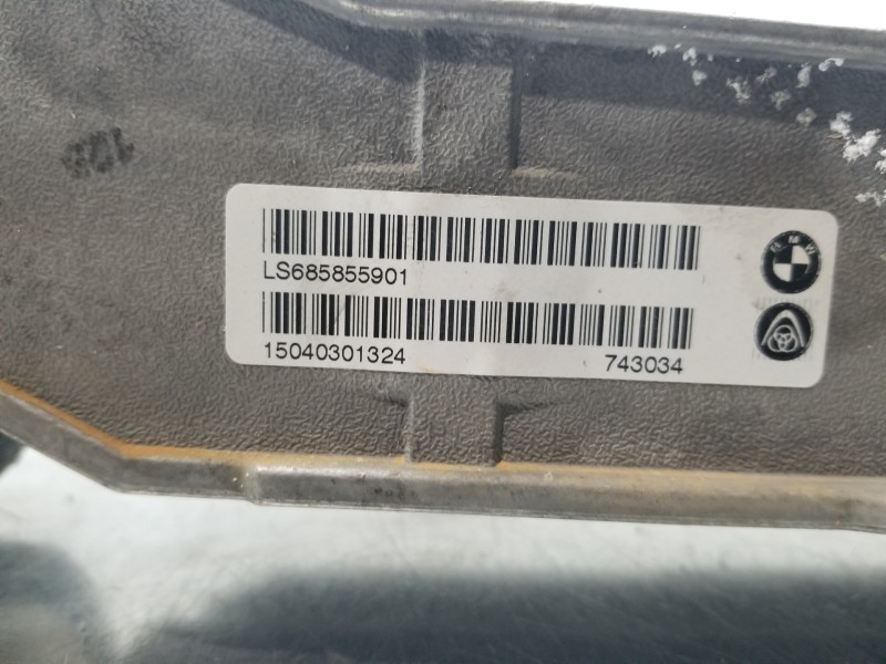 Recambio de columna direccion para bmw serie 4 gran coupe (f36) x drive referencia OEM IAM 32306858559  