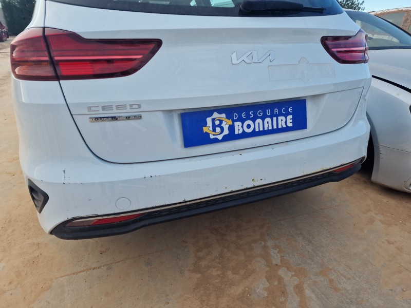 kia ceed sportswagon del año 2022