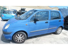 chevrolet matiz del año 2005 2