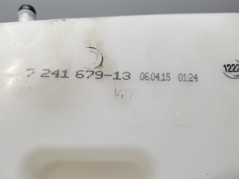 Recambio de deposito limpia para bmw serie 4 gran coupe (f36) x drive referencia OEM IAM 61667241680 7241679 