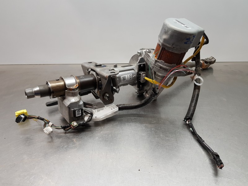 Recambio de columna direccion para toyota yaris hybrid referencia OEM IAM 4520A0D580 45250K0050 89650K0050