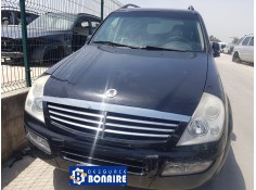 ssangyong rexton del año 2005
