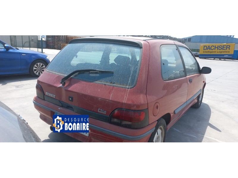 renault clio i phase iii del año 1995