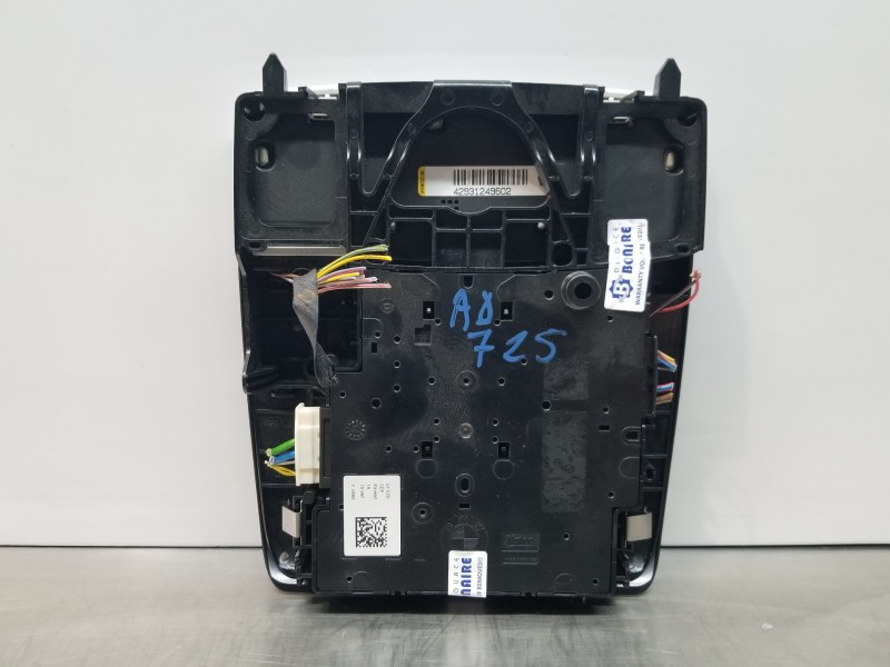 Recambio de luz interior para bmw serie 4 gran coupe (f36) x drive referencia OEM IAM 63319219497  