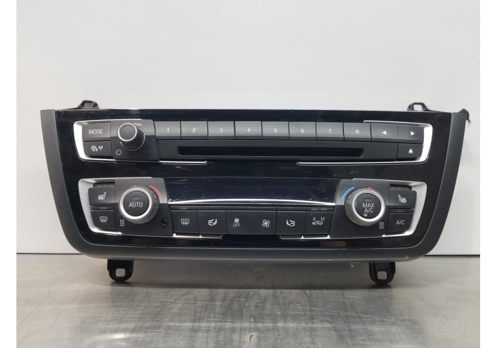 Recambio de mando climatizador para bmw serie 4 gran coupe (f36) x drive referencia OEM IAM 64119354145 61319363498 