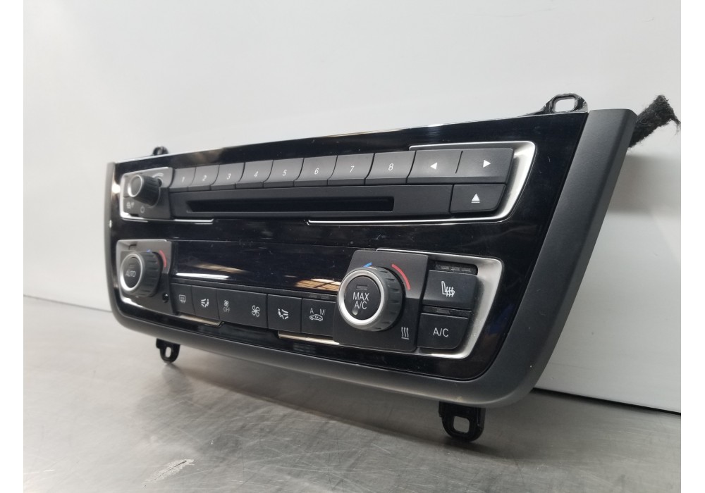 Recambio de mando climatizador para bmw serie 4 gran coupe (f36) x drive referencia OEM IAM 64119354145 61319363498 