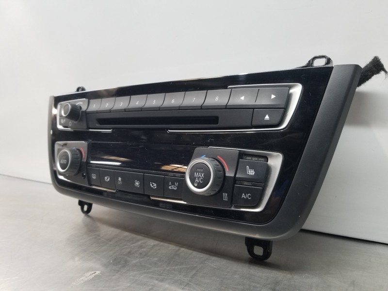 Recambio de mando climatizador para bmw serie 4 gran coupe (f36) x drive referencia OEM IAM 64119354145 61319363498 